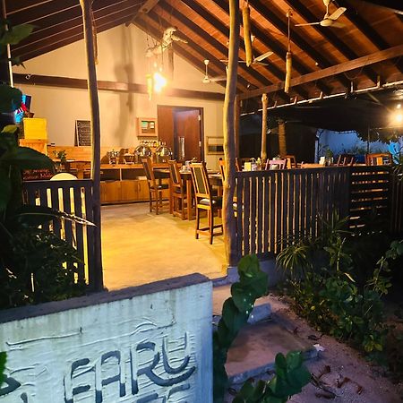 Thundi Sea View Hotel Fulidhoo Exterior photo