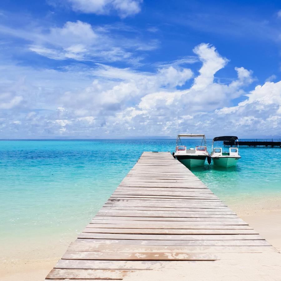 Thundi Sea View Hotel Fulidhoo Exterior photo